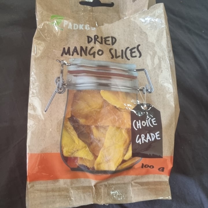 photo of Freshmark Dried Mango  Slices shared by @sunshineyum on  05 Oct 2021 - review