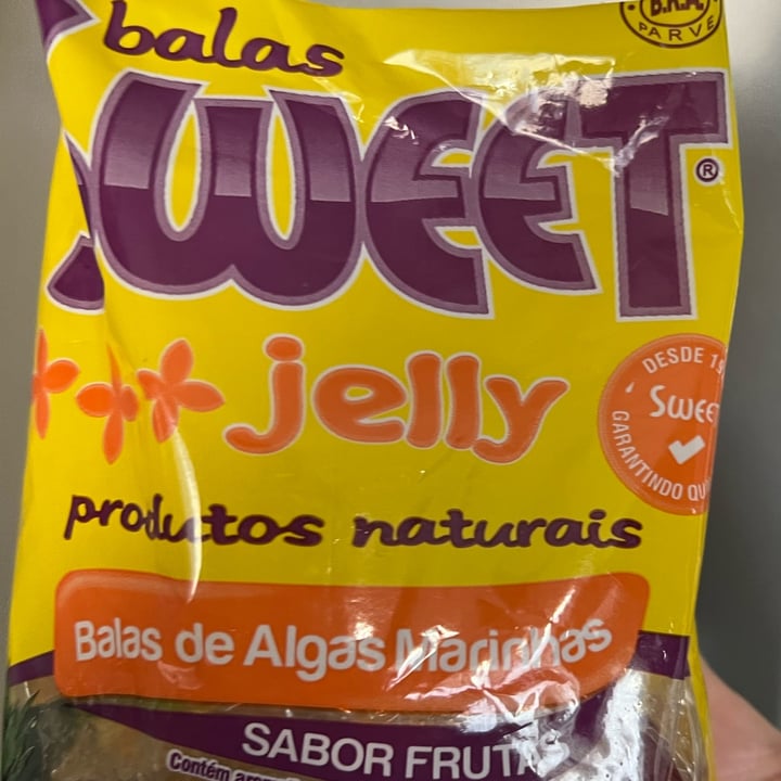 review photo of bala sweet jely bala de alga marinha shared by @naiaralsribeiro on 27 May 2022 - review