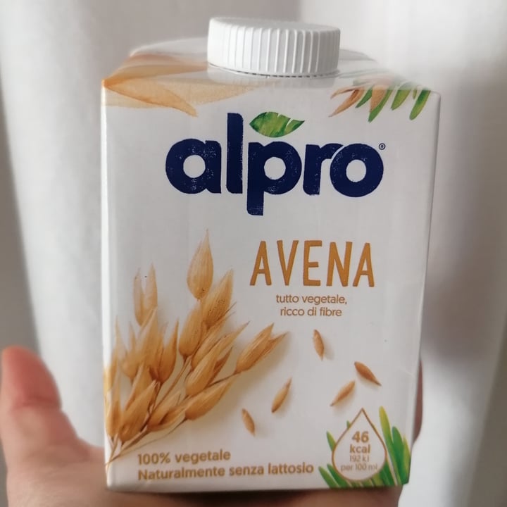 photo of Alpro Bevanda Avena 500ml shared by @norilla on  18 Mar 2022 - review