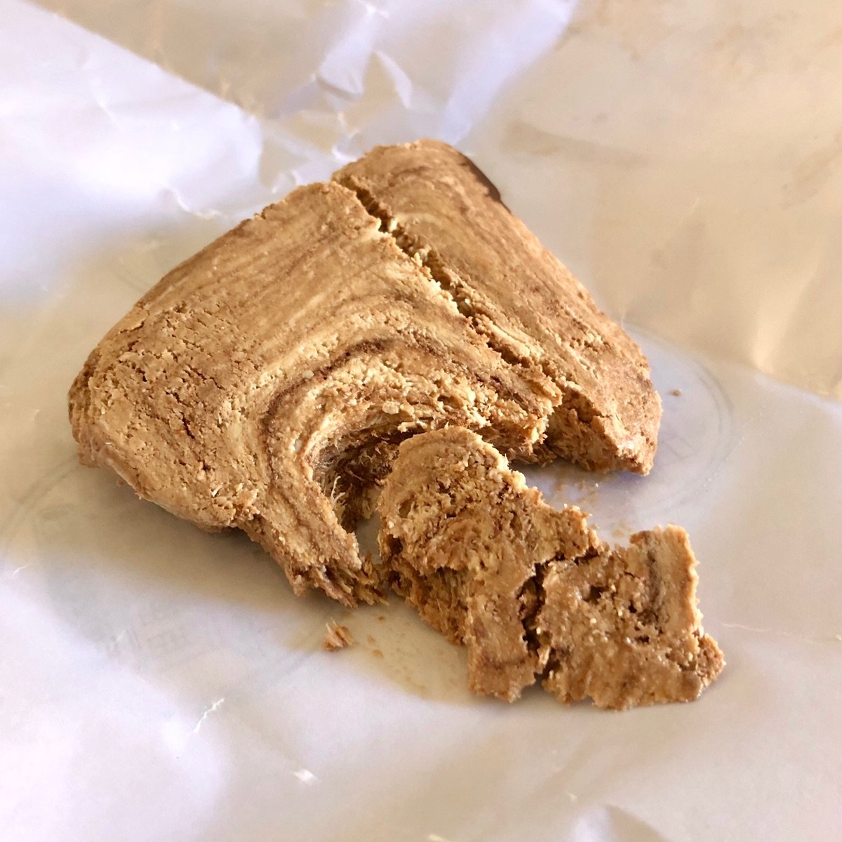 Seed + Mill Sea Salt Dark Chocolate Halva Reviews abillion