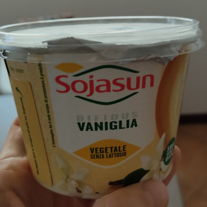 photo of Sojasun Bifidus Vaniglia shared by @elenac on  11 Mar 2022 - review