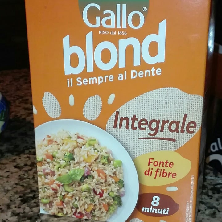 review photo of Riso Gallo s.p.a. gallo riso Integrale shared by @giovyy on 03 Jun 2022 - review