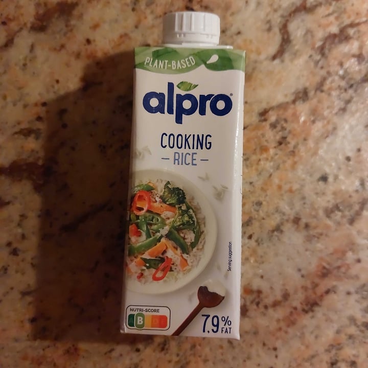 Alpro Alpro Cooking Rice Review | abillion