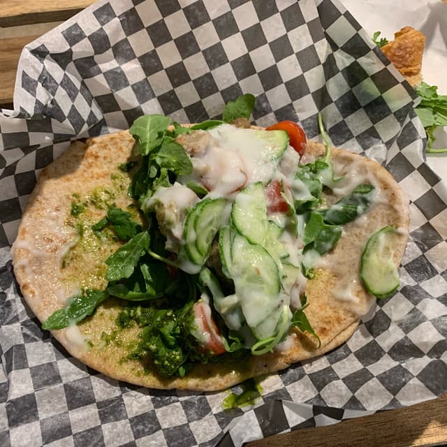 Photo of the dish “Gyro”
