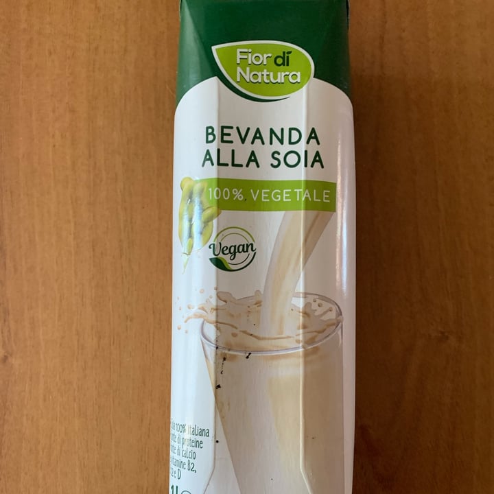 review photo of Fior di Natura Bevanda Alla Soia shared by @nicky06 on 12 Mar 2022 - review