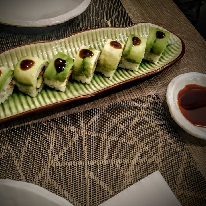 photo of Hokkaido Restaurante Japonés Maki tempura batata shared by @goboline on  23 Sep 2021 - review