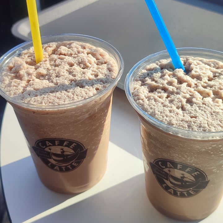 photo of Caffe Latte Frappe De Soja shared by @babel21 on  01 May 2022 - review