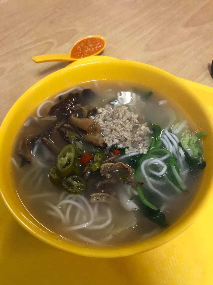 photo of Bodhi Deli 菩提斋 You Mian shared by @peasfulpea on  18 Oct 2018 - review