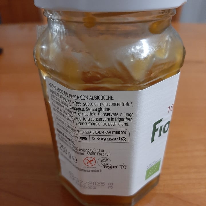 review photo of Rigoni di Asiago Albicocche shared by @robertaroby on 12 Oct 2022 - review