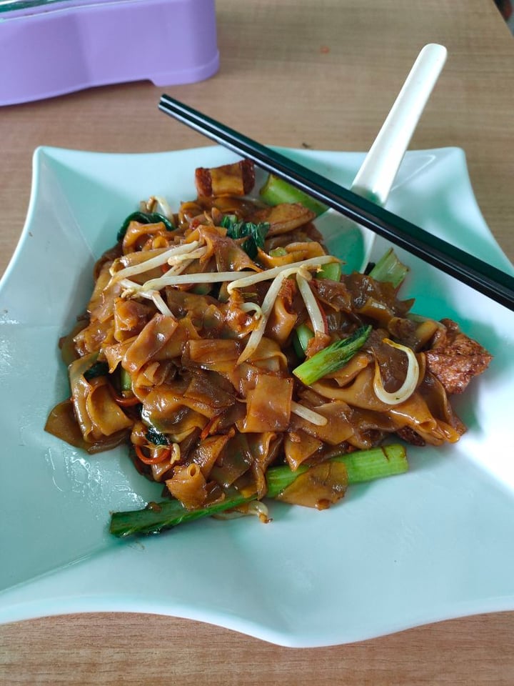 photo of Zi Zai Vegetarian Fried kway teow shared by @edenlim on  27 Jan 2020 - review