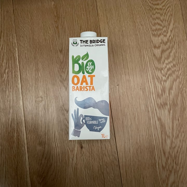 review photo of The Bridge Oat drink shared by @manupopite on 25 Mar 2022 - review