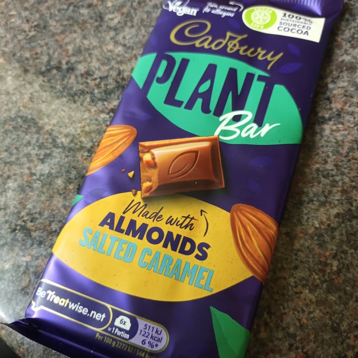 photo of Cadbury Almond shared by @han13 on  24 Aug 2022 - review