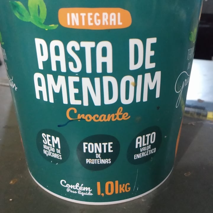 review photo of Terra dos Grãos Pasta De Amendoim shared by @sivabolenath on 21 May 2022 - review