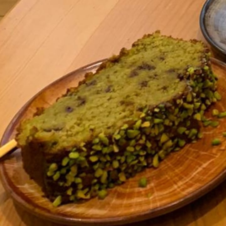 photo of Kintsugi tea&cakes Vegan Cake shared by @marinanicolaev on  01 Dec 2021 - review