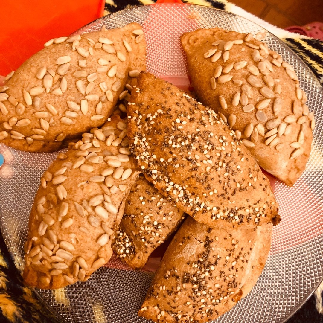 Reseñas de Empanadas veganas por Hausbrot | abillion