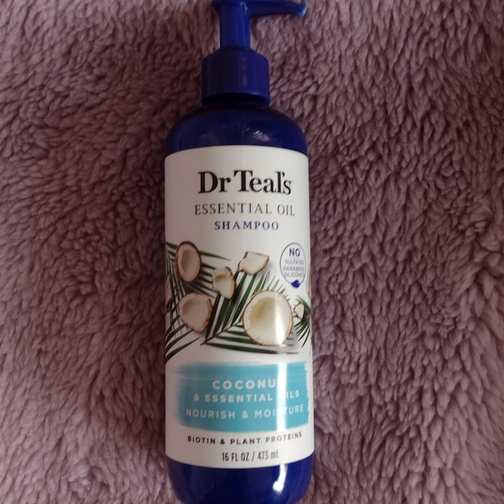 photo of Dr Teal's Essential Oil Shampoo shared by @laebanal on  03 Nov 2021 - review