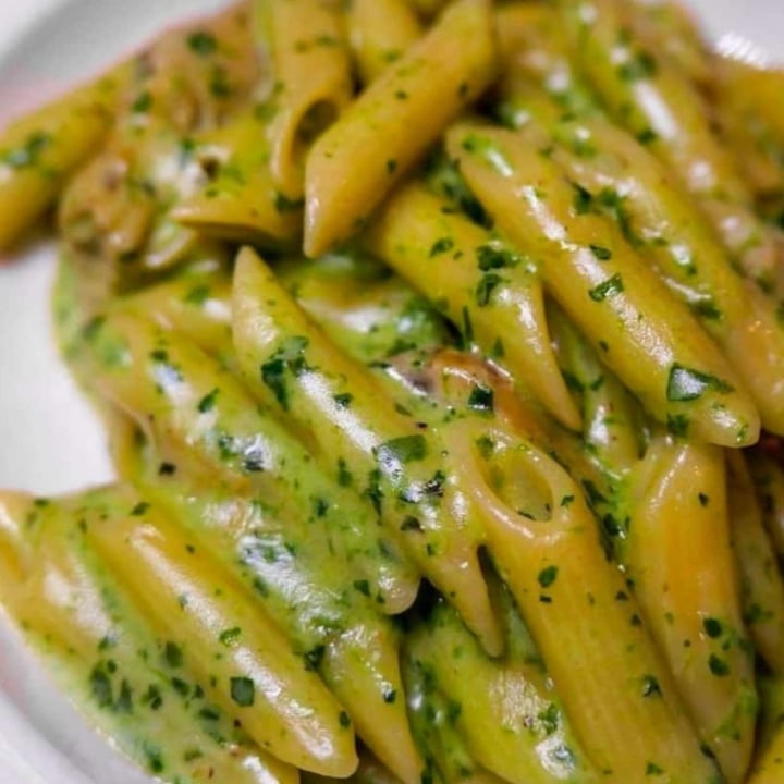 review photo of Anuraag's Cafe & Live Bakery Pesto penne shared by @jagritikaushik on 27 Apr 2021 - review