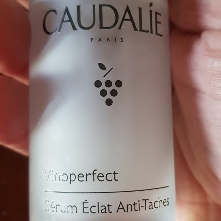 review photo of Caudalíe Siero vinoperfect anti macchia shared by @nike-gaia on 03 Nov 2021 - review