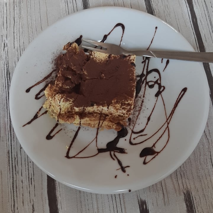 photo of Il Papiro Tiramisù shared by @bets911 on  15 Oct 2022 - review