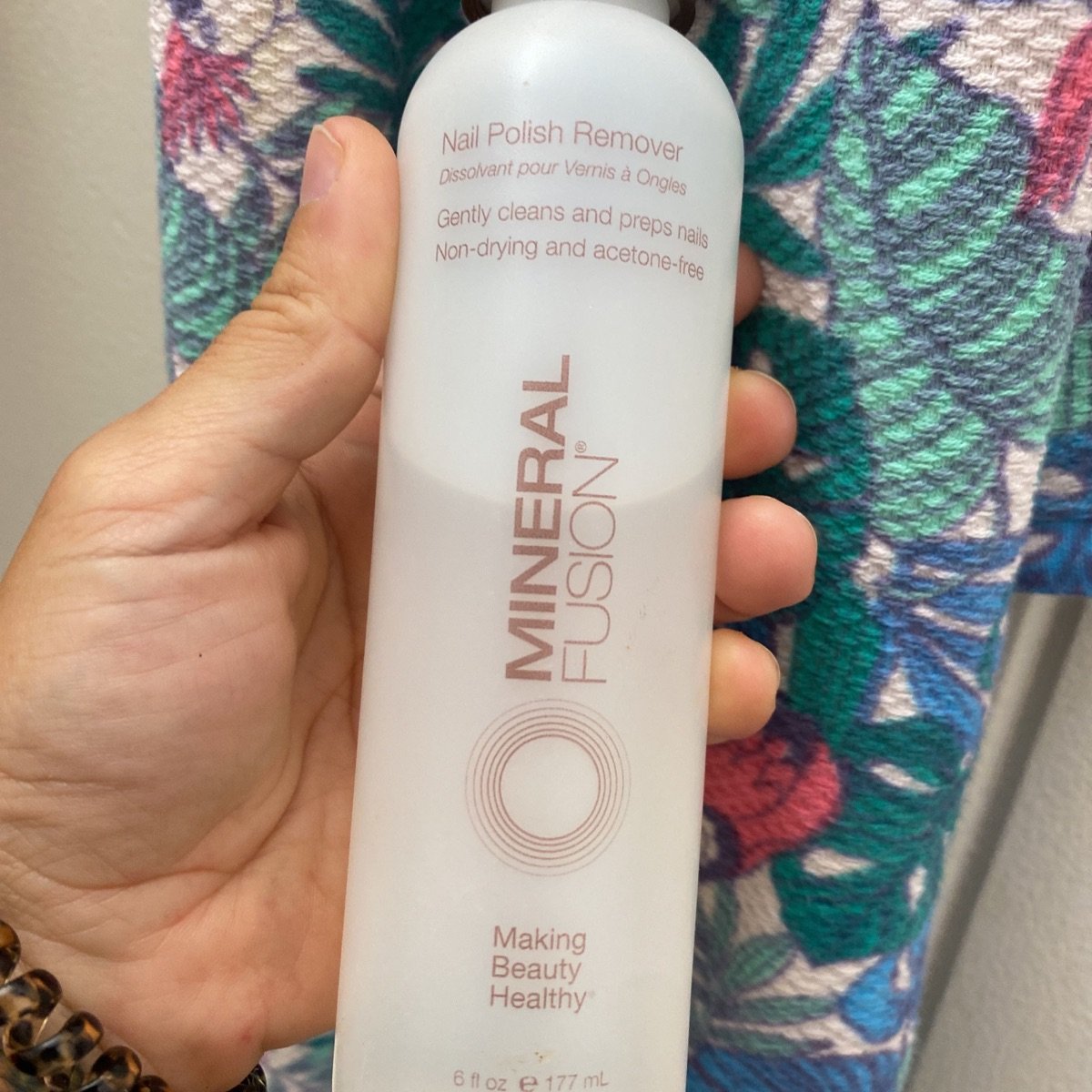 Mineral fusion Nail Polish Remover Reviews abillion