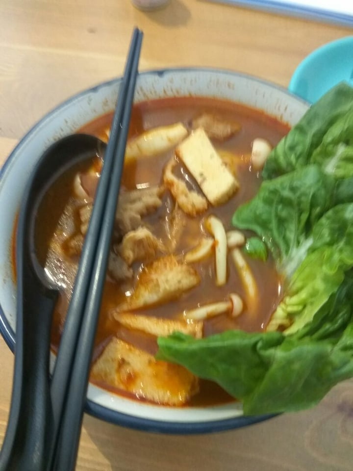 photo of DAVEG Hokkien Ramen shared by @skteh on  14 Mar 2020 - review