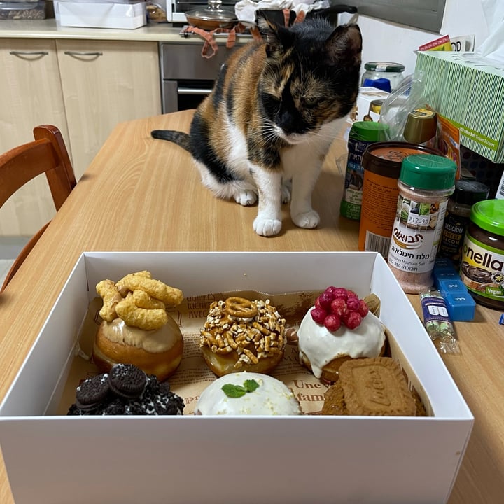 review photo of הקטנה והשמנה סופגניות בטעמים שונים shared by @ornabu on 28 Nov 2021 - review