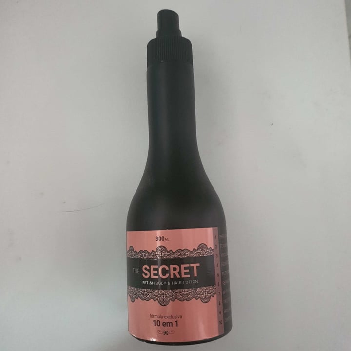 photo of A sós The Secret shared by @lgalds on  31 Jul 2021 - review