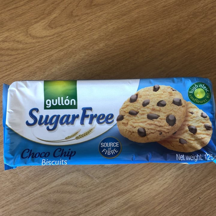 photo of Double Choc Biscuits Biscuits shared by @chantecrawford on  02 Jan 2021 - review