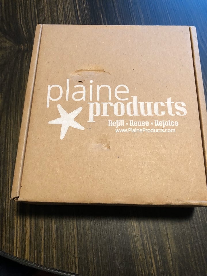 review photo of MONAT Global Plaine Products shampoo shared by @aimeetheresa01 on 29 Feb 2020 - review