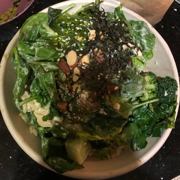 photo of KIPOS @ JOO CHIAT Vegan Bowl shared by @asha2210 on  07 Feb 2021 - review