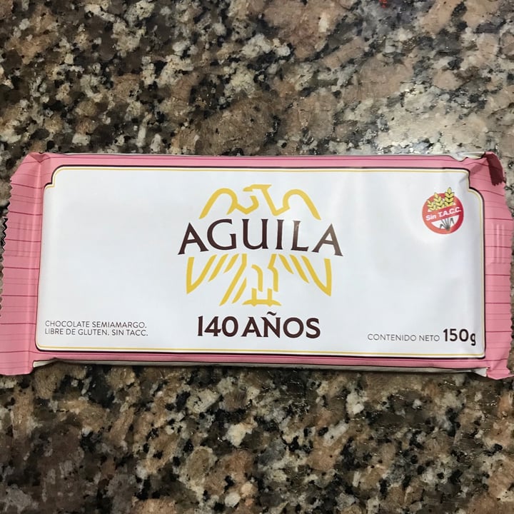 photo of Aguila Chocolate Taza Semiamargo shared by @florecia on  20 May 2021 - review