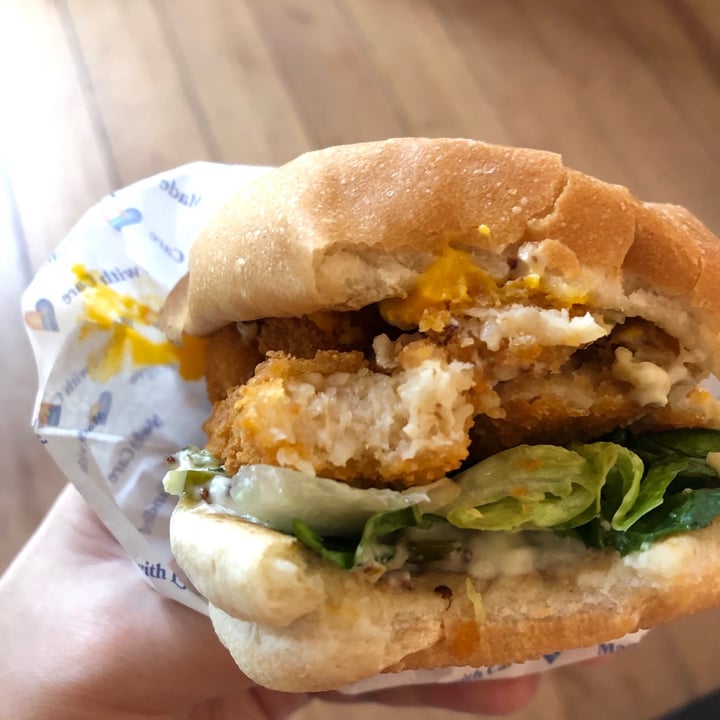 photo of Love Handle  Fillet-O-Fishless shared by @cloecyl on  12 Jan 2021 - review