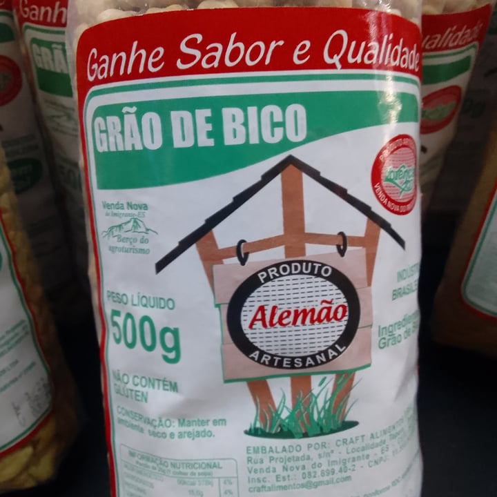 review photo of Alemão Grão de bico shared by @dilminha on 21 Oct 2022 - review