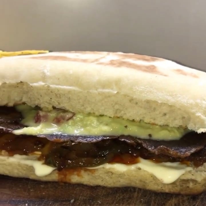 review photo of CookingVegg Lomito Mexicano shared by @cookingvegg on 23 Apr 2021 - review