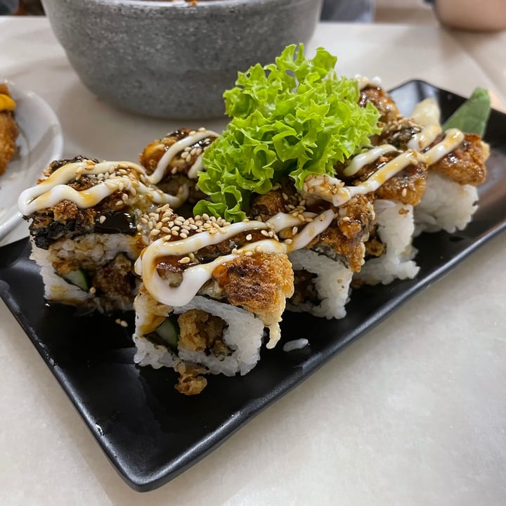 review photo of Lucky Cat Tofunagi Maki shared by @mybellyfats on 13 Jul 2021 - review