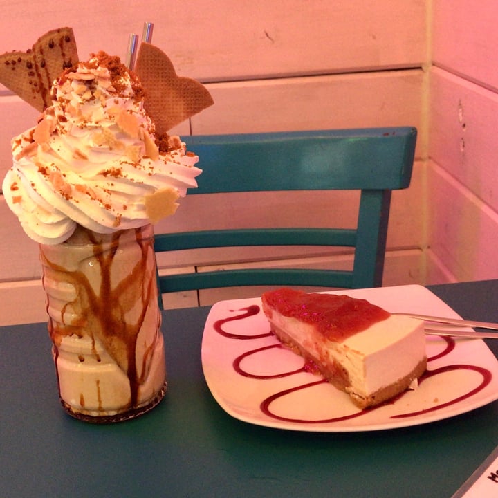 photo of Freedom Cakes Cheesecake shared by @noilok on  24 Nov 2021 - review