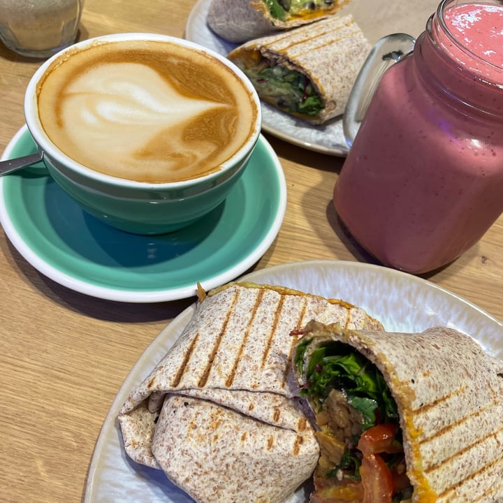 review photo of goodies Berlin Breakfast shared by @rebeccard on 18 Sep 2021 - review