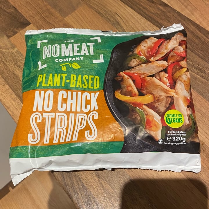 photo of The NOMEAT Company No Chick Strips shared by @devon0 on  17 Mar 2022 - review