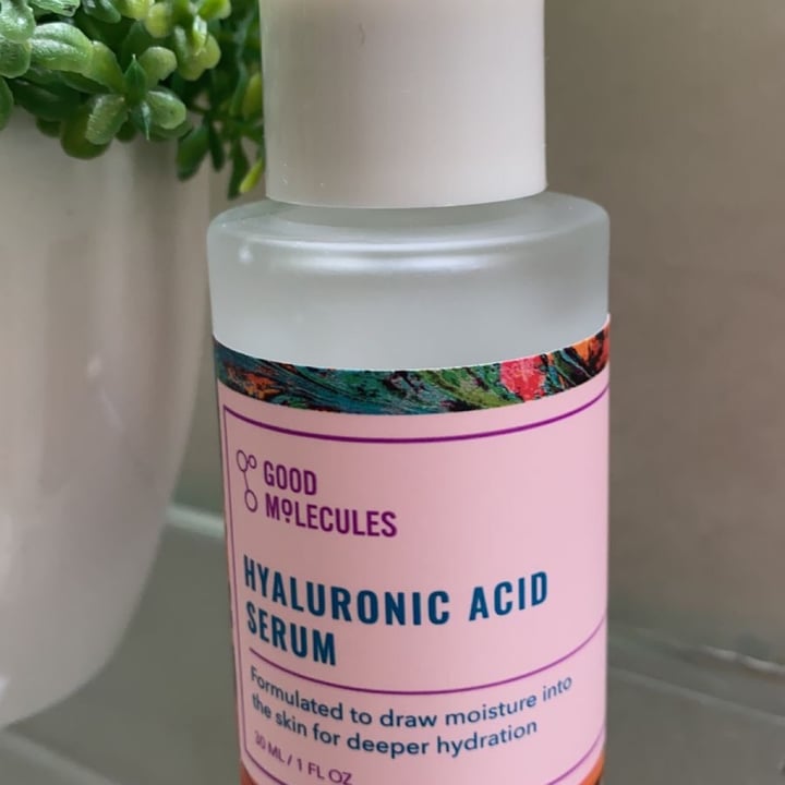 review photo of Good Molecules Hyaluronic Acid Serum shared by @raniel6 on 19 Jun 2021 - review