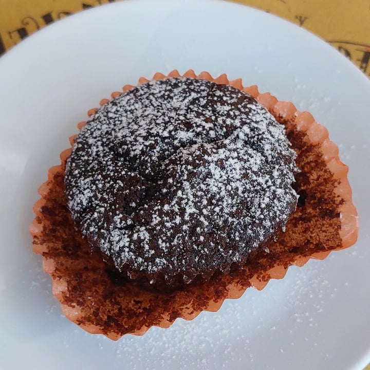 photo of Mangiamore muffin al cioccolato shared by @annoukkk on  02 Nov 2022 - review