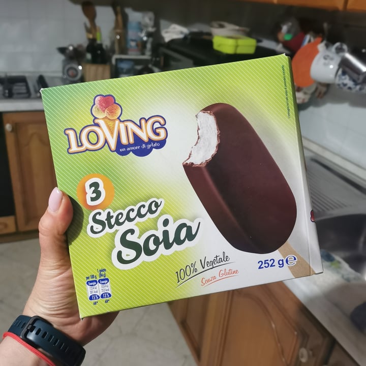 photo of Loving Stecco Soia shared by @francis16 on  12 Jun 2022 - review