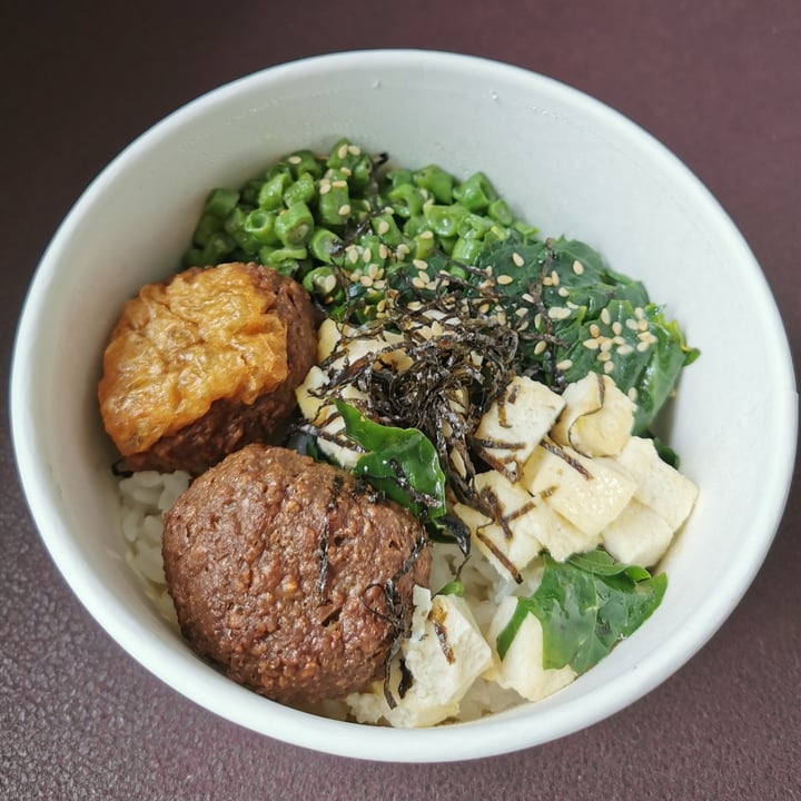 photo of AH LOCK & CO. Impossible Hakka Bowl shared by @ycarolyn on  19 Apr 2021 - review