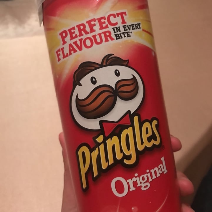 photo of Pringles Pringles Original shared by @yuma on  30 Apr 2020 - review