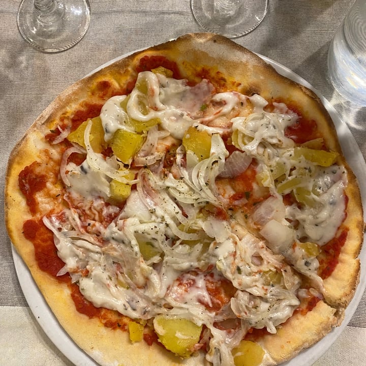 photo of Il Papiro Pizza del nonno shared by @biancaeffe on  01 Apr 2022 - review