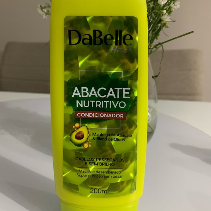 review photo of Dabelle Condicionador Nutritivo shared by @inesmiranda on 01 May 2022 - review