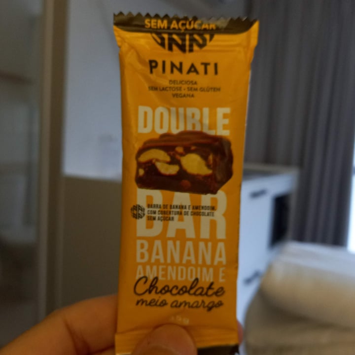 review photo of SUPER SAUDE NUTRICIONAL LTDA PINATI DOUBLE BAR shared by @juniorfrazao on 30 Sep 2022 - review