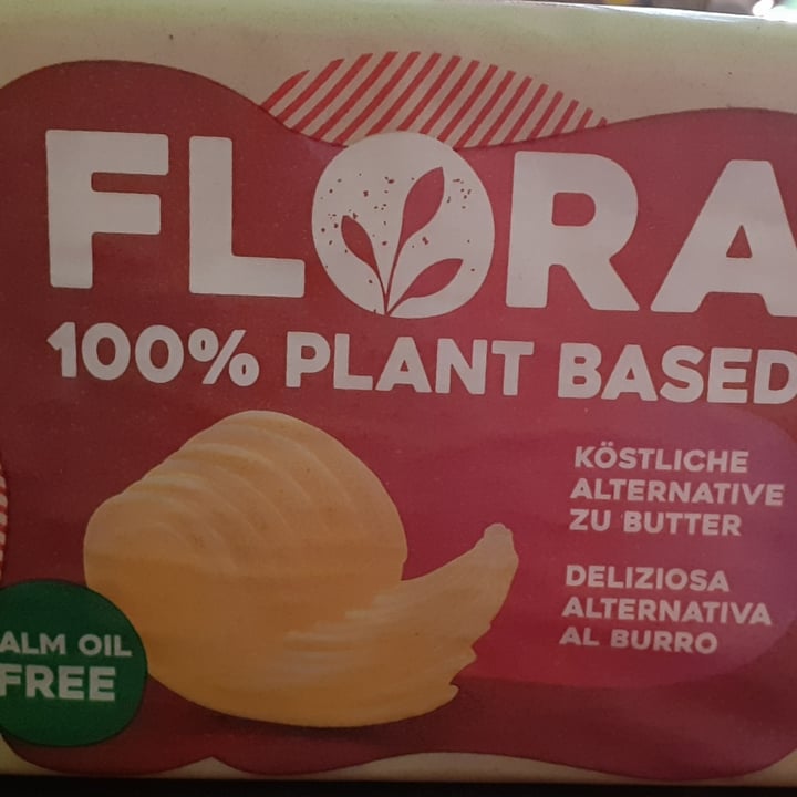 photo of Flora Flora™ Professional Plant Butter Salted shared by @mbj on  30 May 2022 - review