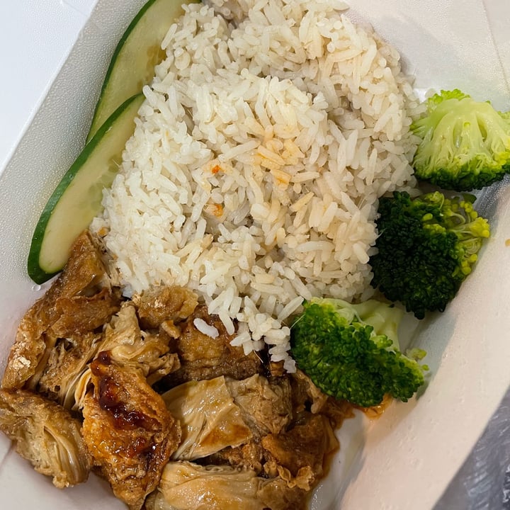 photo of D’life orchard gateway Roasted Chicken Rice shared by @powbao on  11 Oct 2022 - review
