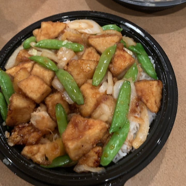 photo of Pei Wei Teriyaki Tofu shared by @carol98 on  03 Apr 2022 - review