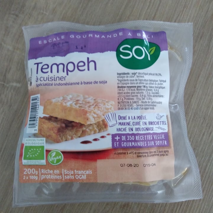 photo of Haday Tempeh shared by @dorya on  31 May 2020 - review